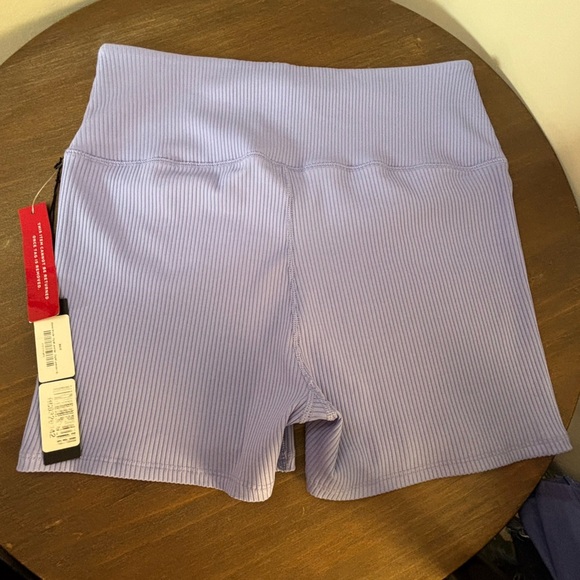 Carbon38 Ribbed Shortie Digital Lavendar Size XL - Picture 7 of 12
